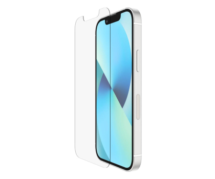 Szkło i folia ochronna BELKIN Szkło hartowane UltraGlass Anti-Microbial iPhone 13 mini OVA077zz